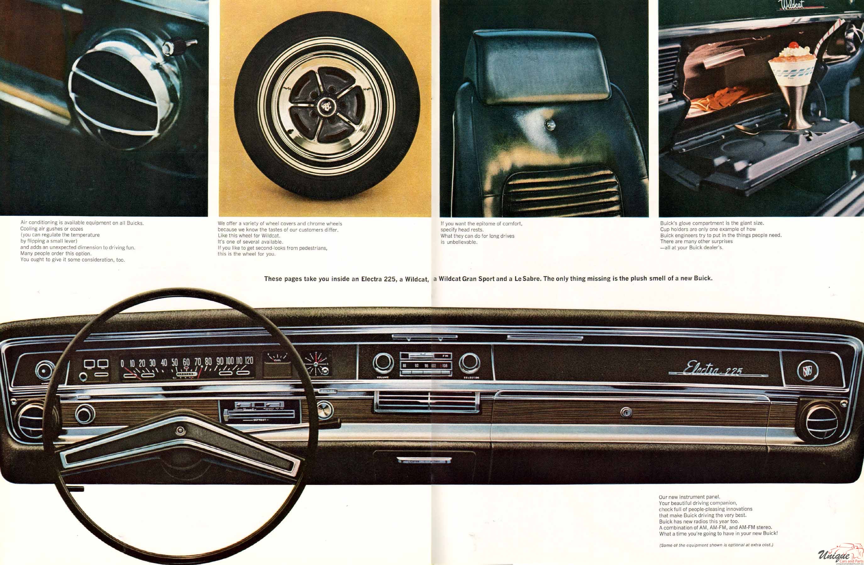 1966 Buick Prestige Brochure Page 27